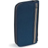Плоская сумка для документов с защитой данных TATONKA TRAVEL ZIP L RFID navy 2957,004 - navy