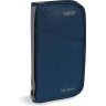 Плоская сумка для документов с защитой данных TATONKA TRAVEL ZIP L RFID navy 2957,004 - navy