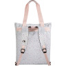 Вместительная прочная сумка TATONKA GRIP BAG ash grey confetti 1631.059